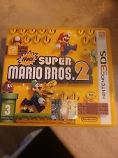 Nintendo New Super Mario Bros