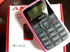  Cellulare AKAI AKMF012 NUOVO