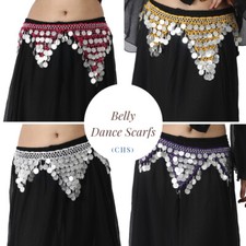 Costume danza del ventre donna