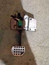 Pedale freno cambio automatico - pedale,