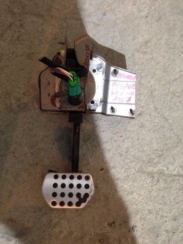 Pedale freno cambio - freno, automatico