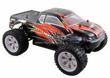 HI2101 EMXT-1 MONSTER TRUCK ELETTRICO 2.4Ghz HIMOTO 1/10 HSP RK