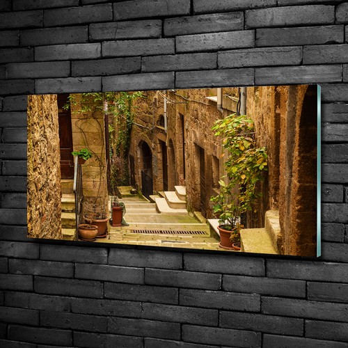 Quadro vetro acrilico - in,