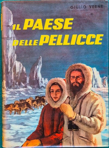Paese delle pellicce - delle,