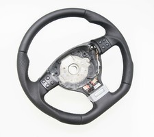 Sport steering wheel cover