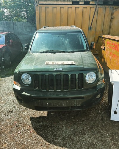 Jeep patriot crd da - jeep,