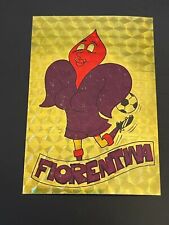 SCUDETTO PRISMATICO FIGURINA