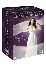Ghost whisperer series - ghost,