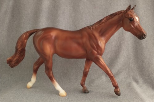 Breyer castagno ramato - breyer,