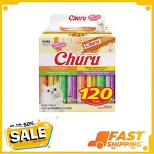INABA Churu Cat Treats, purea