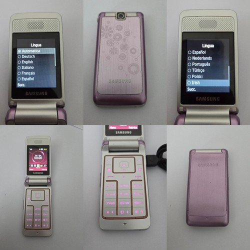 Cellulare samsung s3600 gsm - s3600,