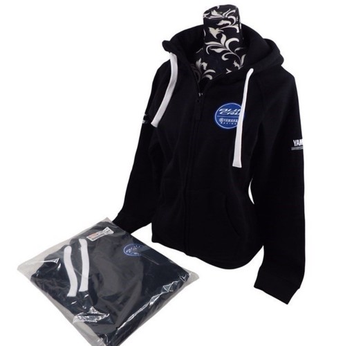Felpa con cappuccio zip intera