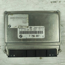 13617786887 Centralina iniezione  BMW Serie 3 (E46) 318d Td (85Kw) Ber.