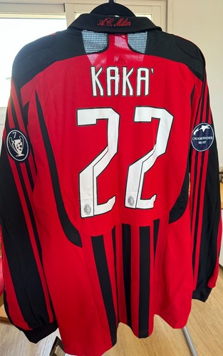 Kaka milan 2007 - ac, long