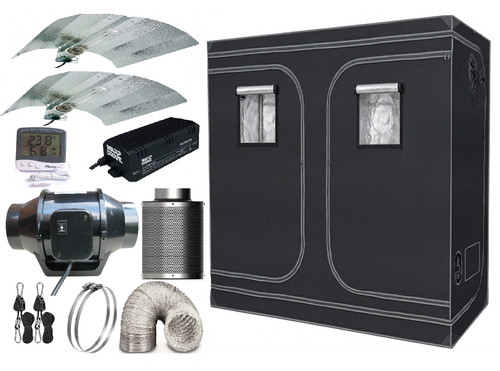 Kit tenda coltivazione - tenda,