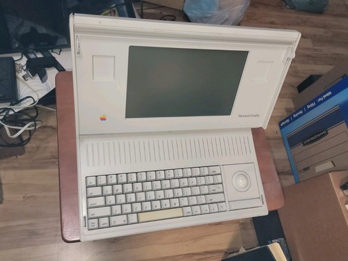 Apple macintosh portatile - apple,