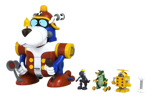 Yattaman time bokan model - yattaman,