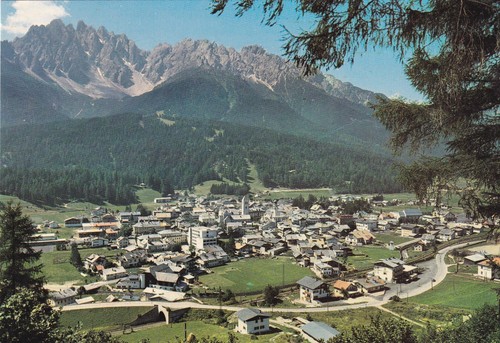Cartolina bolzano san - cartolina, ,san
