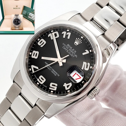 Rolex datejust 2011 - rolex,