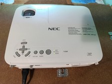 Videoproiettore NEC NP-260G  Ore Utilizzo 737