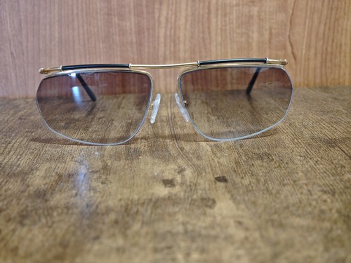 Vintage 60s essilor gold pilot - vintage,
