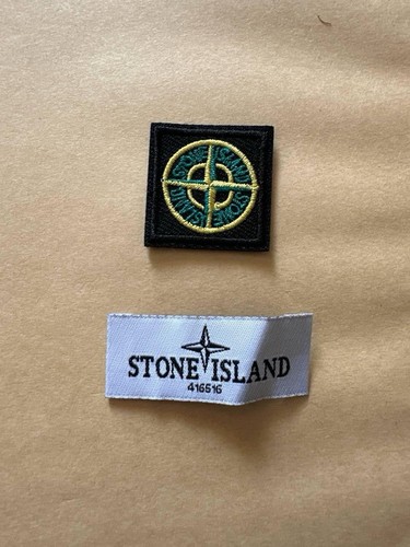 Kit patch stone island - kit,