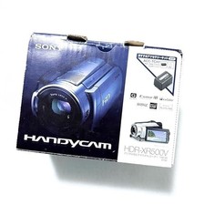 Sony HDR-XR500V 120 GB HDD