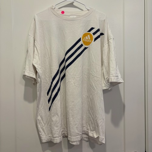 Shirt adidas vintage grafica - t-shirt,