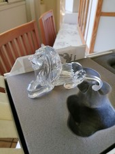 Swarovski SCS 1995 The Lion-