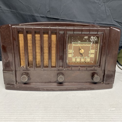 Radio epoca stromberg - radio, d'epoca
