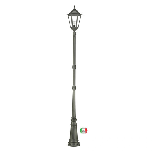 Lampione esterno 263 cm - esterno, h