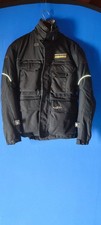 giacca moto uomo 4 stagioni Spidi H2Out Taglia L Usata " Pari al nuovo "