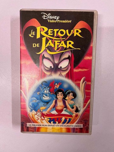 Ritorno jafar disney - ritorno, di