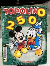 Topolino n.2500, cartonato -