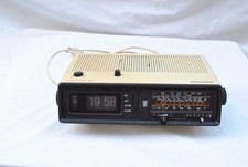 Orologio a Cartellini Bandierine Flip  anni '70 VINTAGE Grunding sono-clock 300