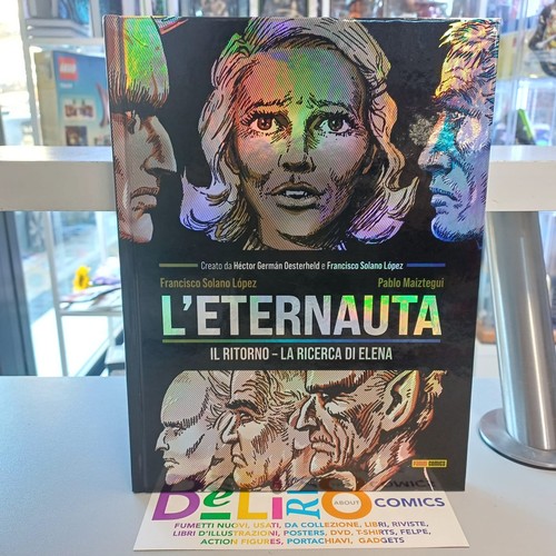 Eternauta ritorno la - -,
