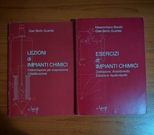 Esercizi di impianti chimici