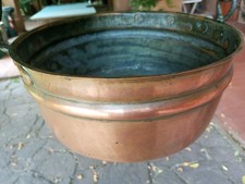 Antica pentola rame - antica,