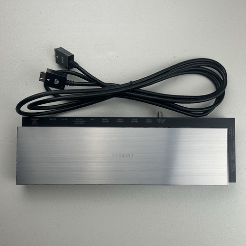 Samsung one connect - samsung,