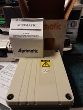 Centralina Cancello Aprimatic