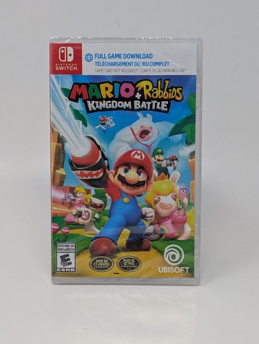 Mario rabbids kingdom battle - mario, +