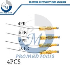 Frazier Tubo Aspirazione 4Fr