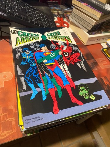 Green arrow lantern n - green,