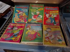 Topolino n 708-713 CON MONETE