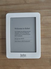 Kobo Mini eBook Reader Display