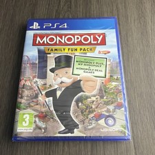 Monopoly Family Fun Pack Sony