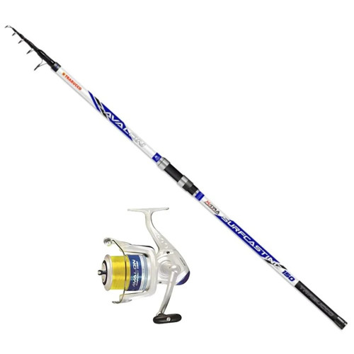 Combo surfcasting trabucco - combo,