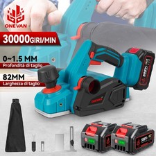 Pialla Elettrica a Batteria