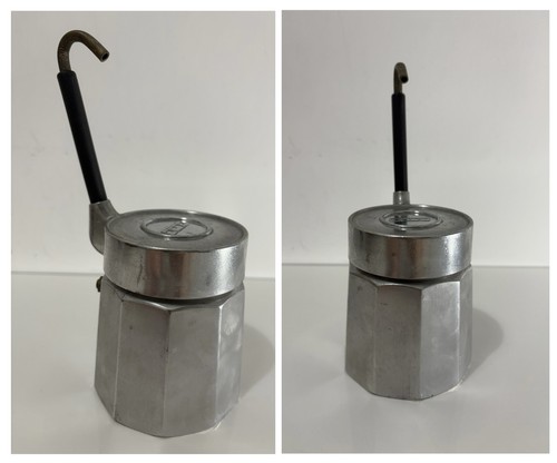 Caffettiera omc design vintage - design,