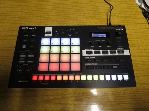 Produzione workstation roland - workstation,